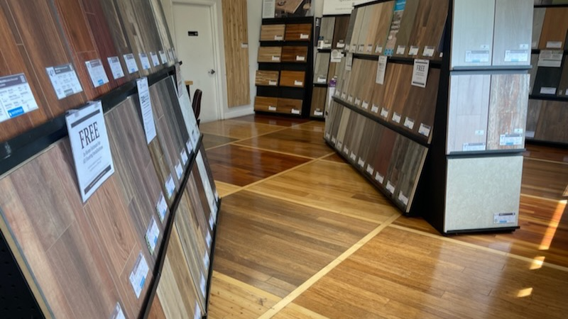 Types of Flooring options