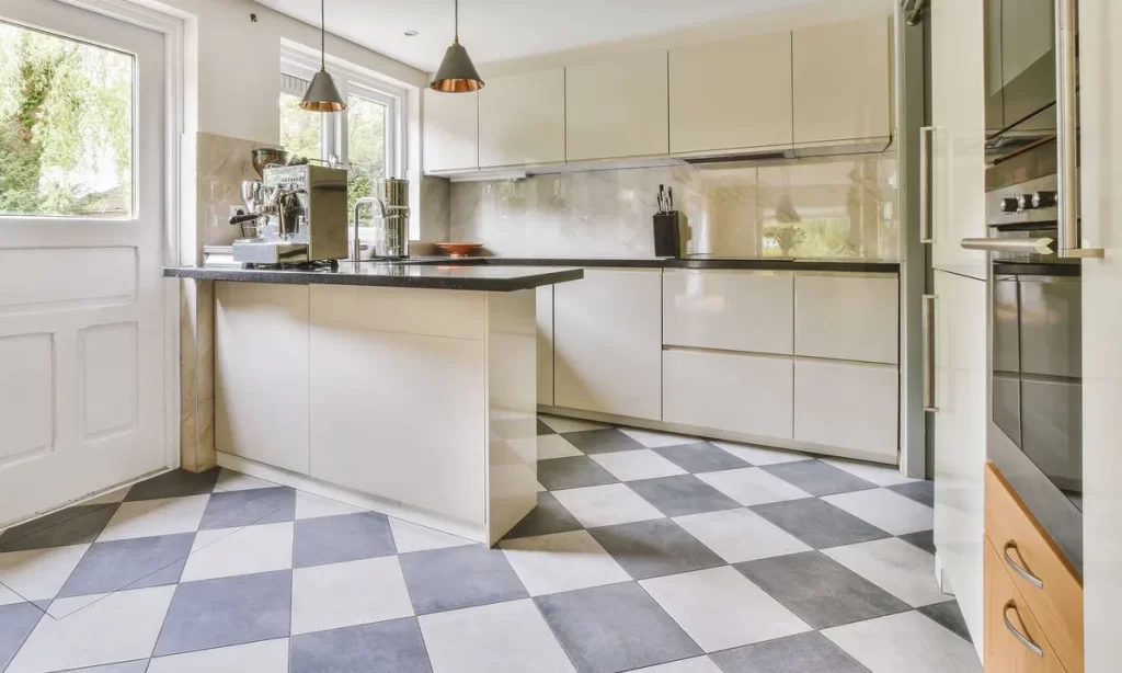 tile flooring design